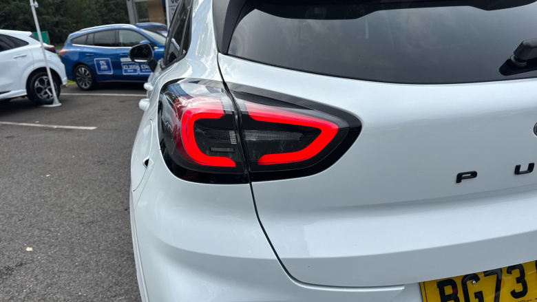 Ford Puma 1.0 EcoBoost Hybrid mHEV ST-Line 5dr Petrol Hatchback